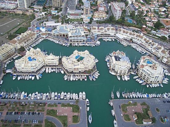 Apartamento, Paradise Sun Beach In Marina ベナルマデナ エクステリア 写真