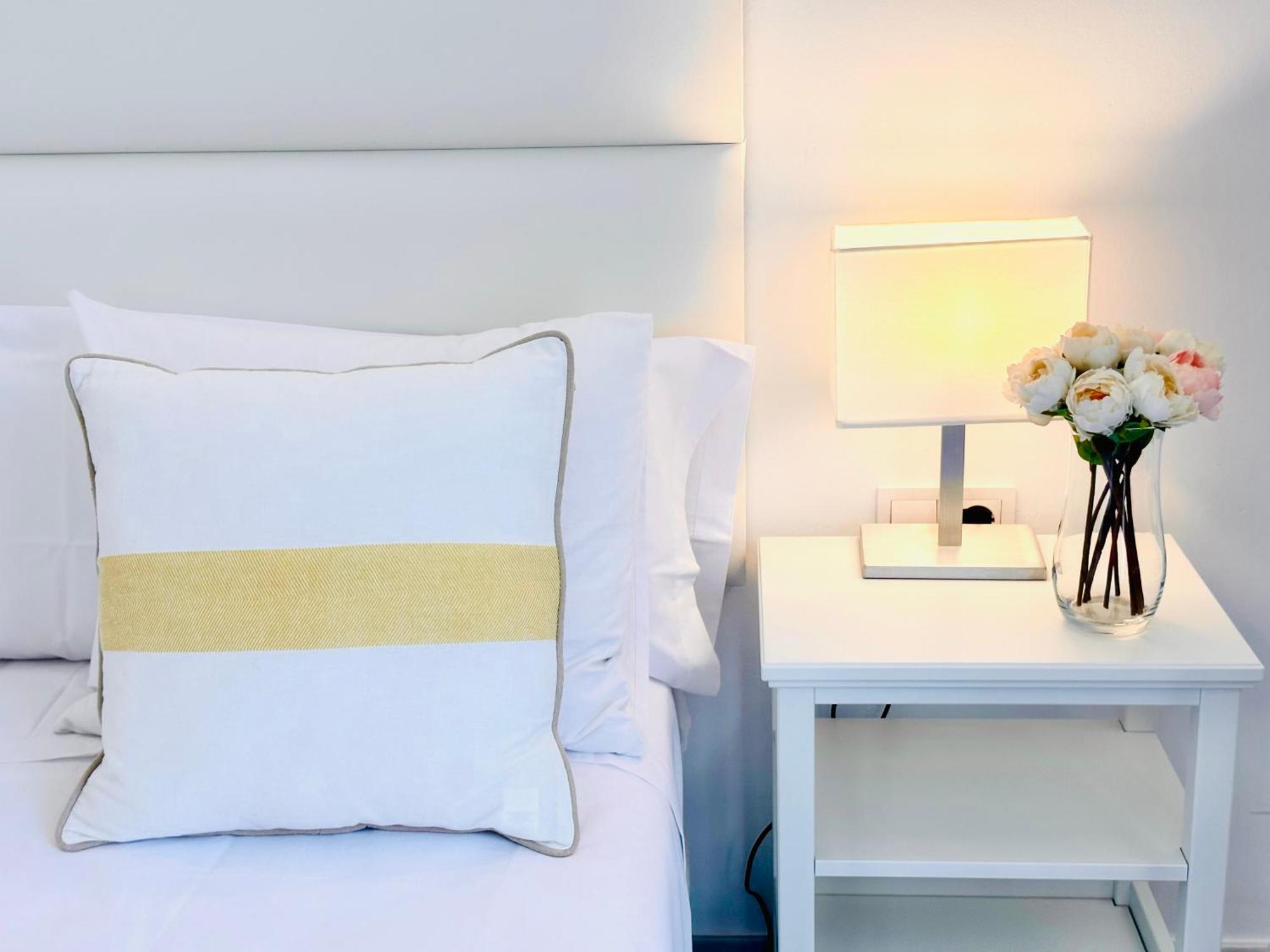 Apartamento, Paradise Sun Beach In Marina ベナルマデナ エクステリア 写真