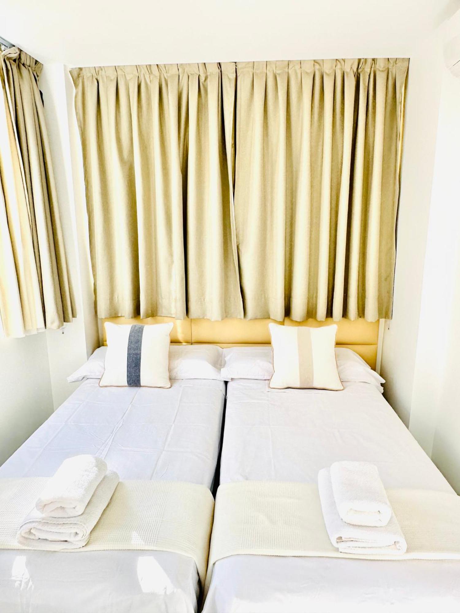 Apartamento, Paradise Sun Beach In Marina ベナルマデナ エクステリア 写真